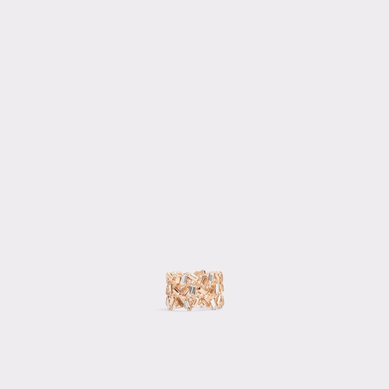 Sudais / Ring Accessory - Rose Gold - ALDO KSA