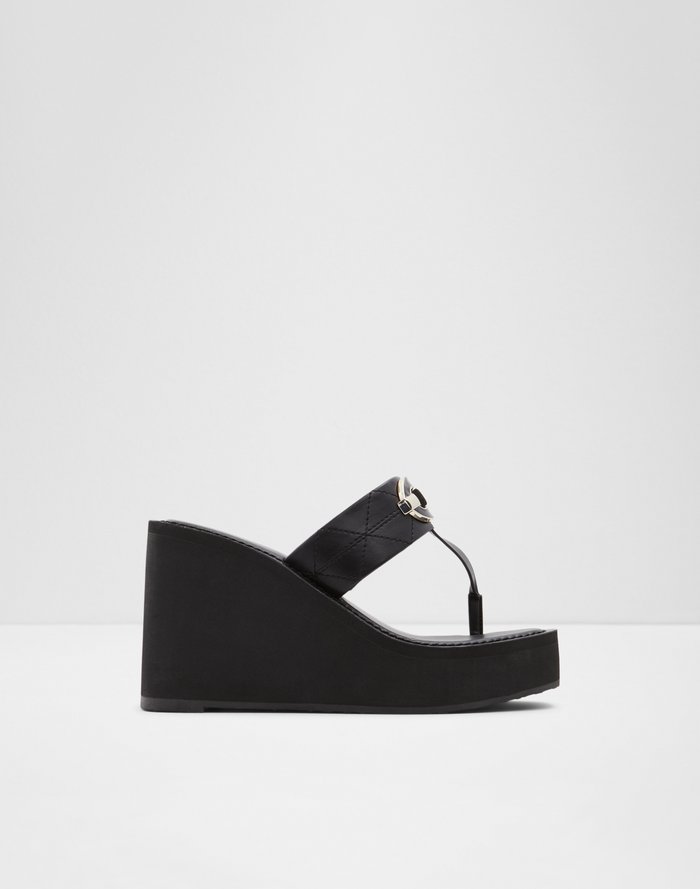 Sunseek Women Shoes - Black - ALDO KSA
