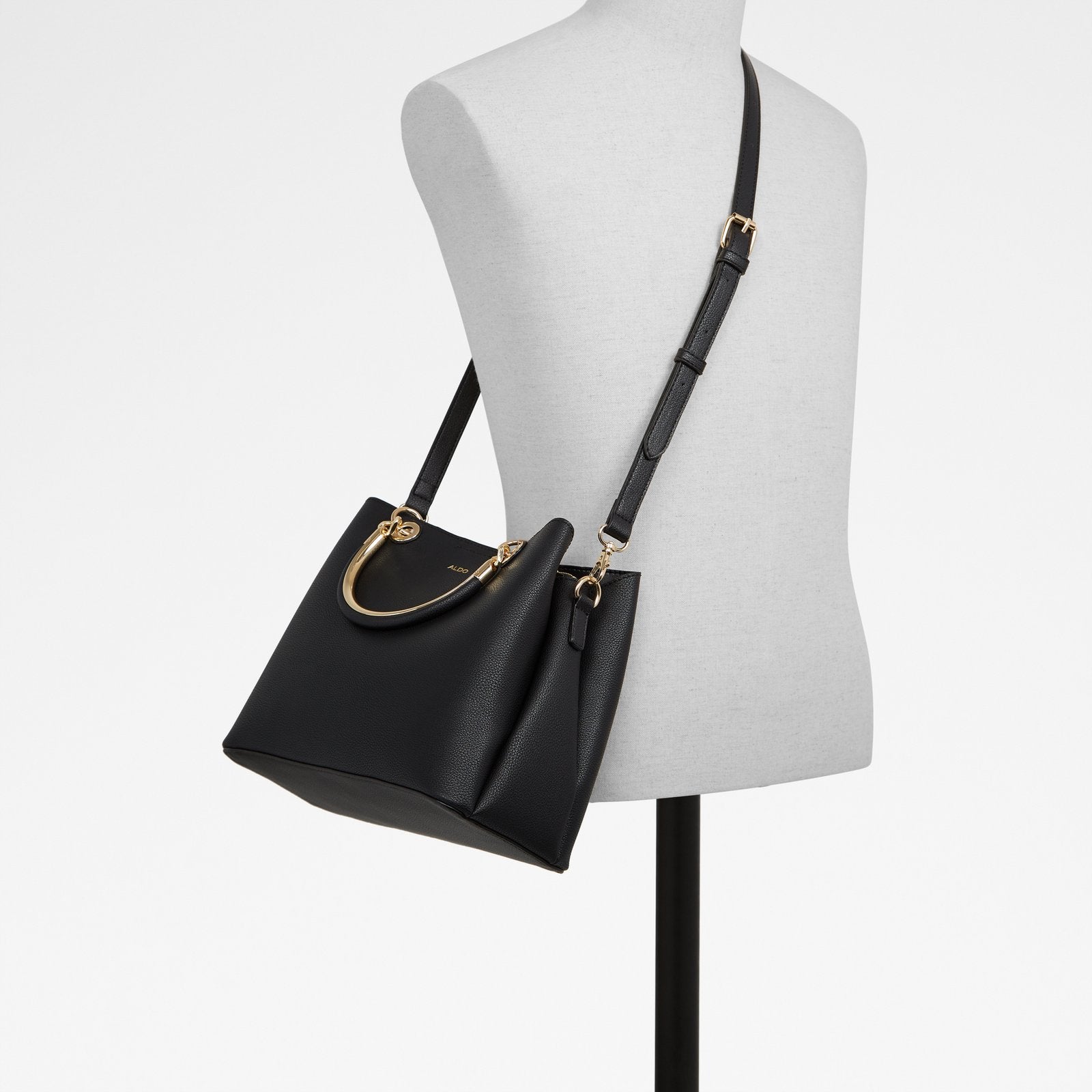 Surgoine / Handbag Bag - Black - ALDO KSA