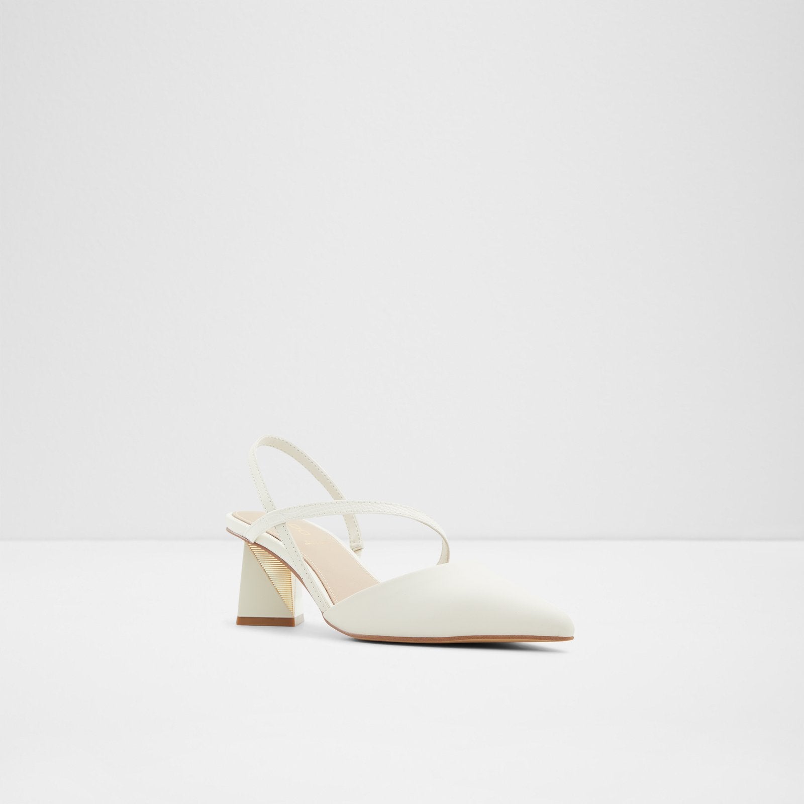 Suzette Women Shoes - White - ALDO KSA