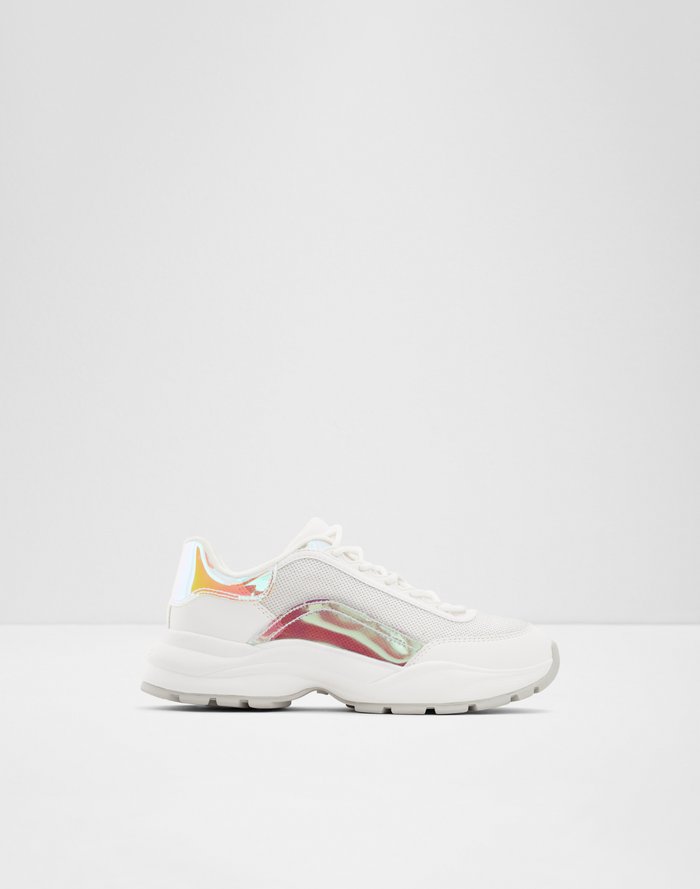 Taerwen Women Shoes - White Multi - ALDO KSA