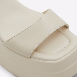 Taina / Heeled Sandals Women Shoes - White - ALDO KSA