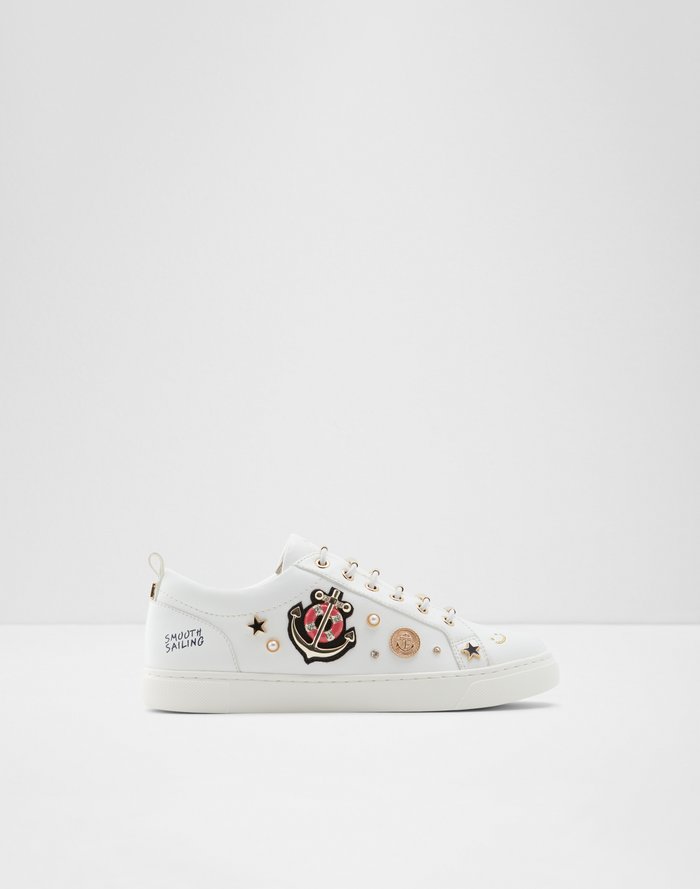 Talaeraen Women Shoes - White - ALDO KSA
