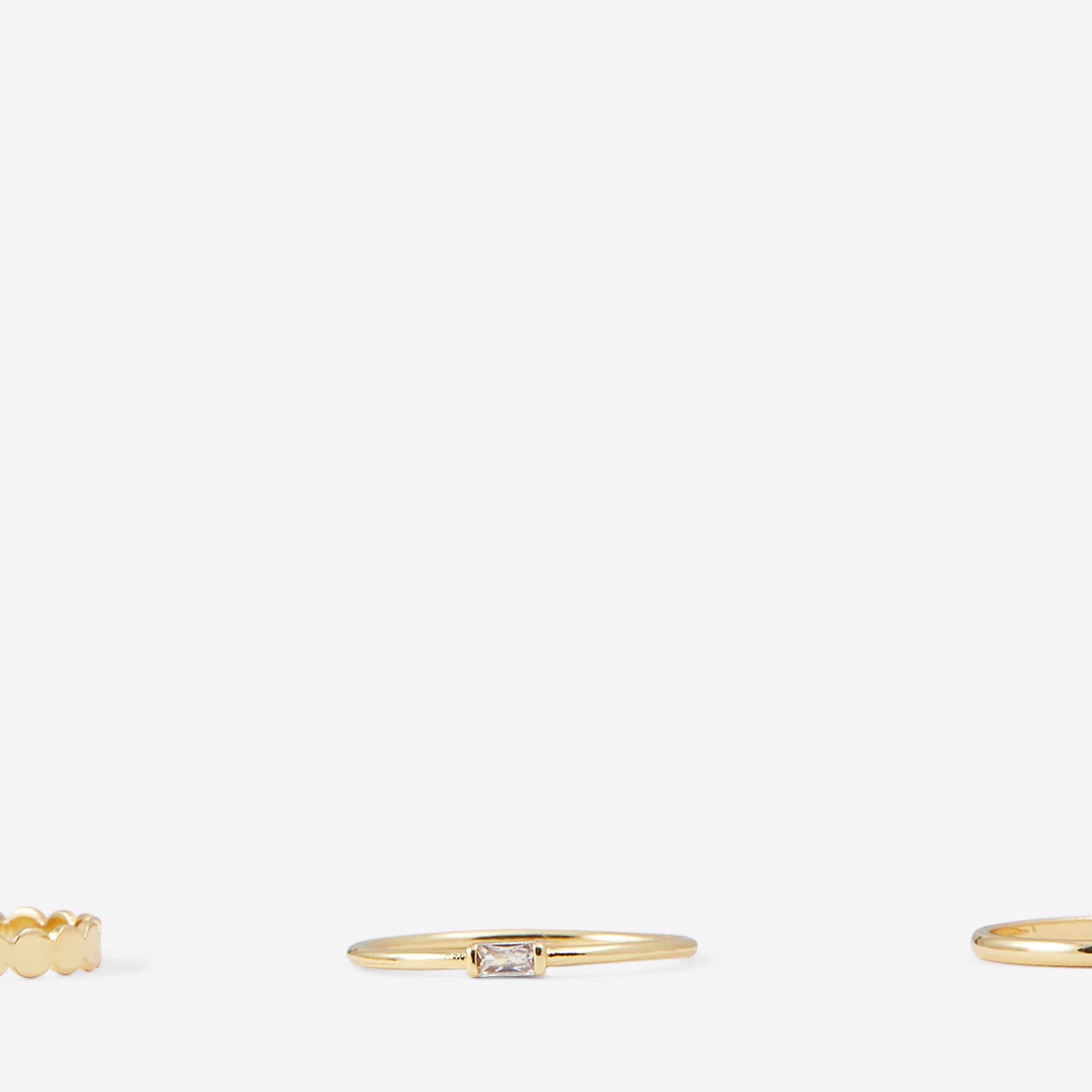 Talalarel Accessory - Gold-Clear Multi - ALDO KSA