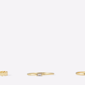 Talalarel Accessory - Gold-Clear Multi - ALDO KSA