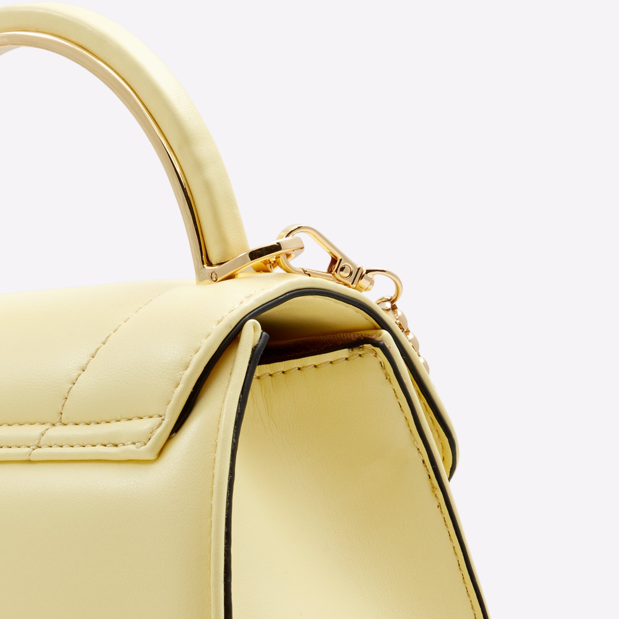 Aldo sales yellow bag