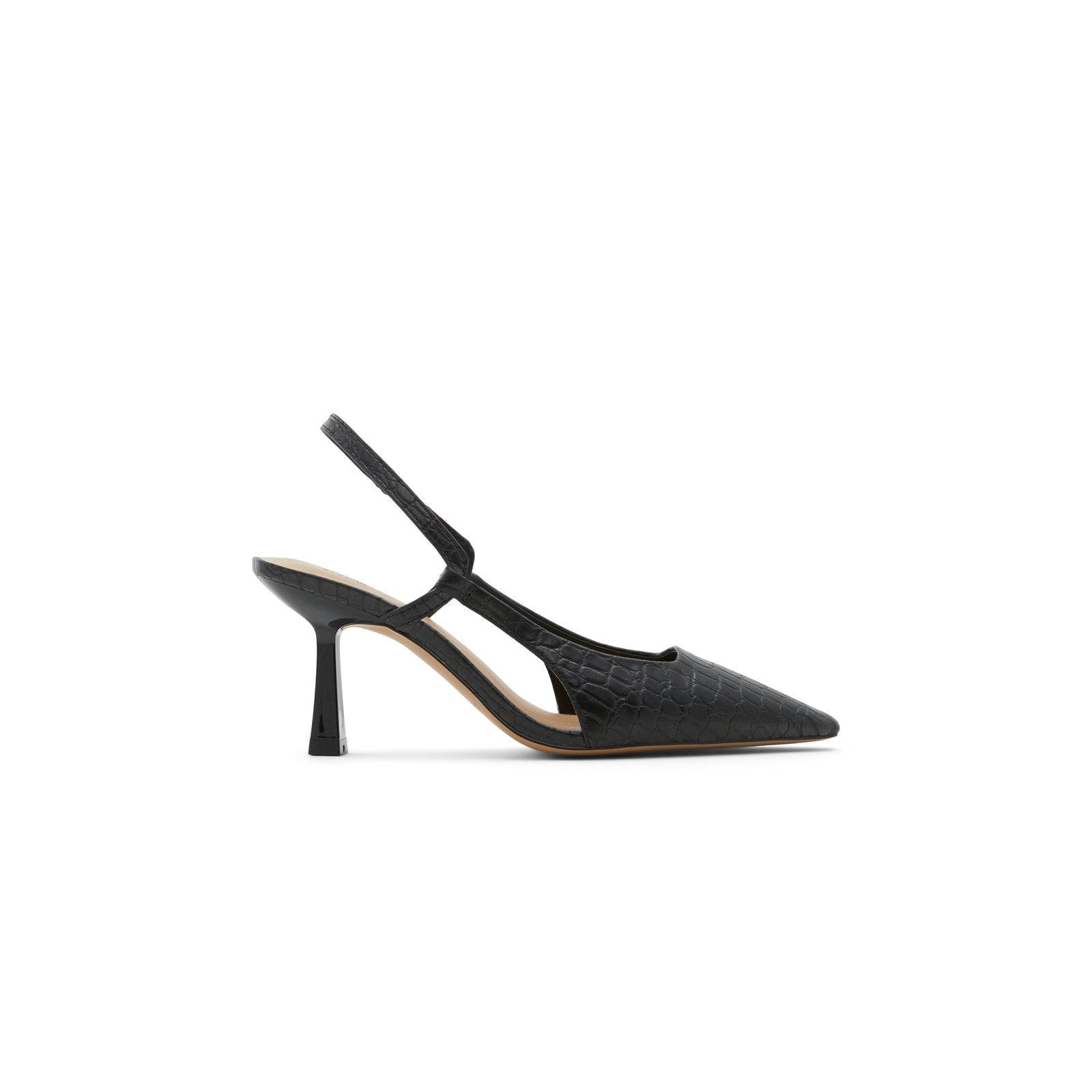 Talondar / Heeled Women Shoes - Black - CALL IT SPRING KSA