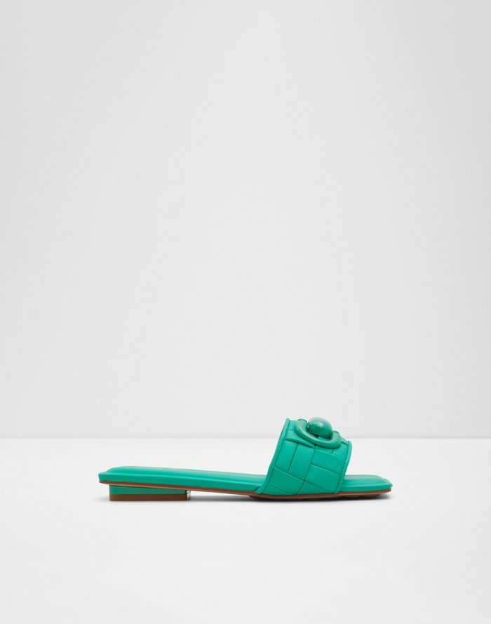 Women Flat Sandals Online Footwear | Aldo