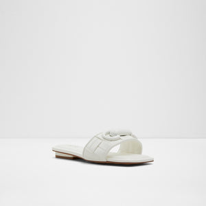 Tamlinia Women Shoes - White - ALDO KSA