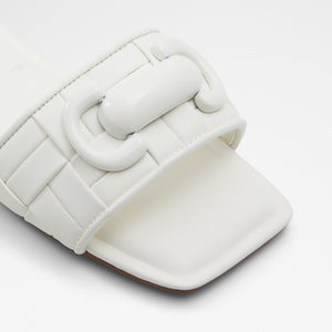 Tamlinia Women Shoes - White - ALDO KSA