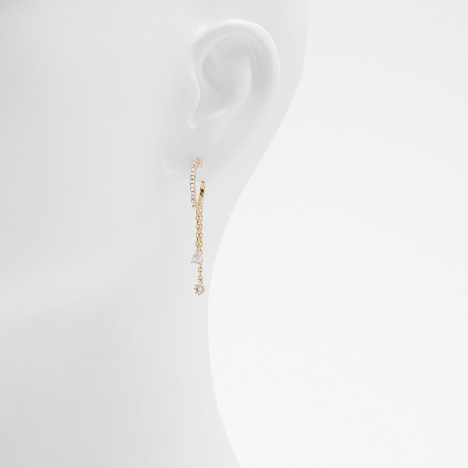 Tayber Accessory - Gold-Clear Multi - ALDO KSA