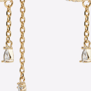 Tayber Accessory - Gold-Clear Multi - ALDO KSA