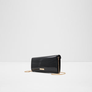 Tei / Clutch Bag Bag - Black - ALDO KSA