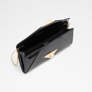 Tei / Clutch Bag Bag - Black - ALDO KSA