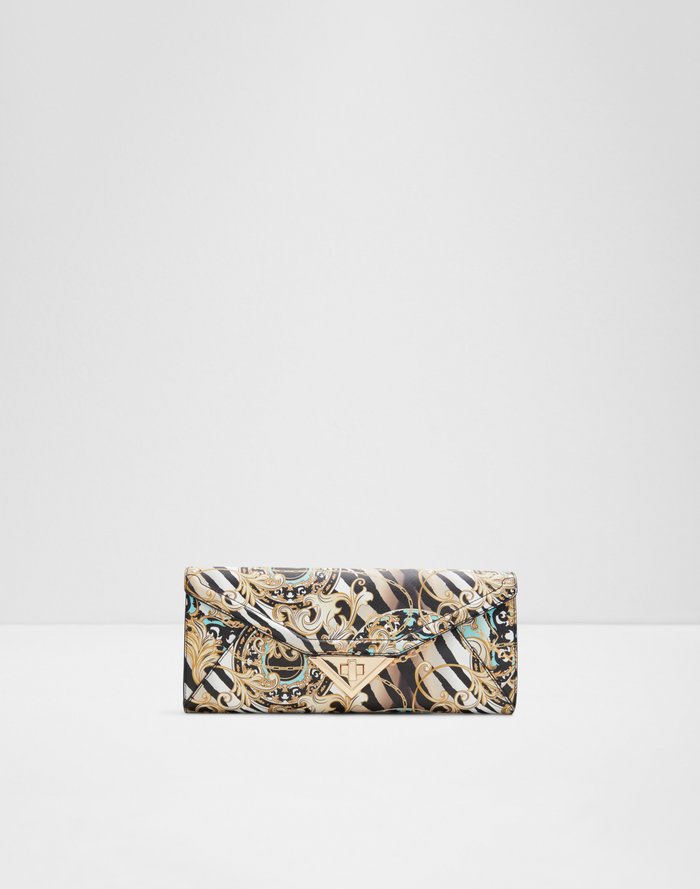 Tei Bag - Black Multi - ALDO KSA
