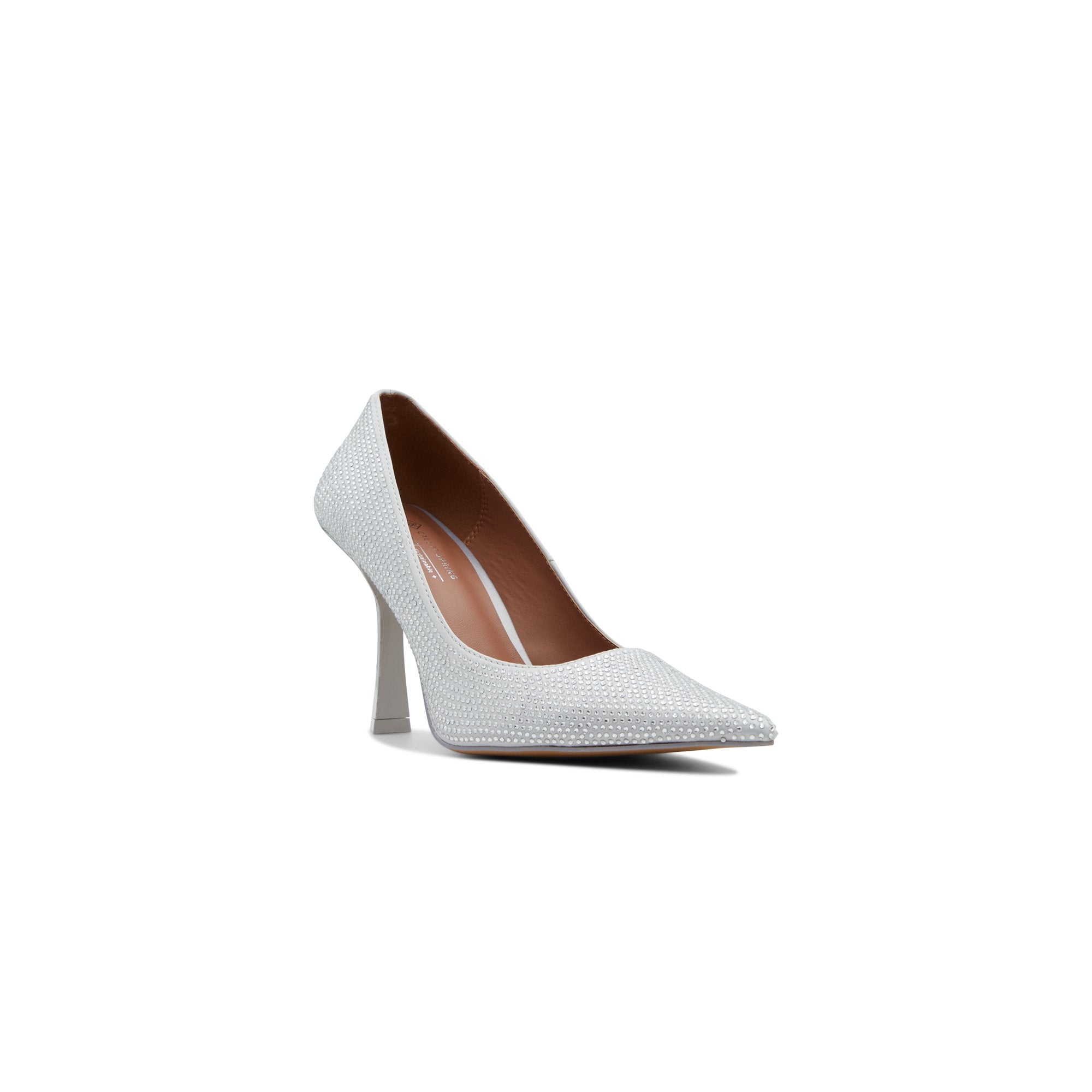 Toy leather pumps in white - Loewe | Mytheresa