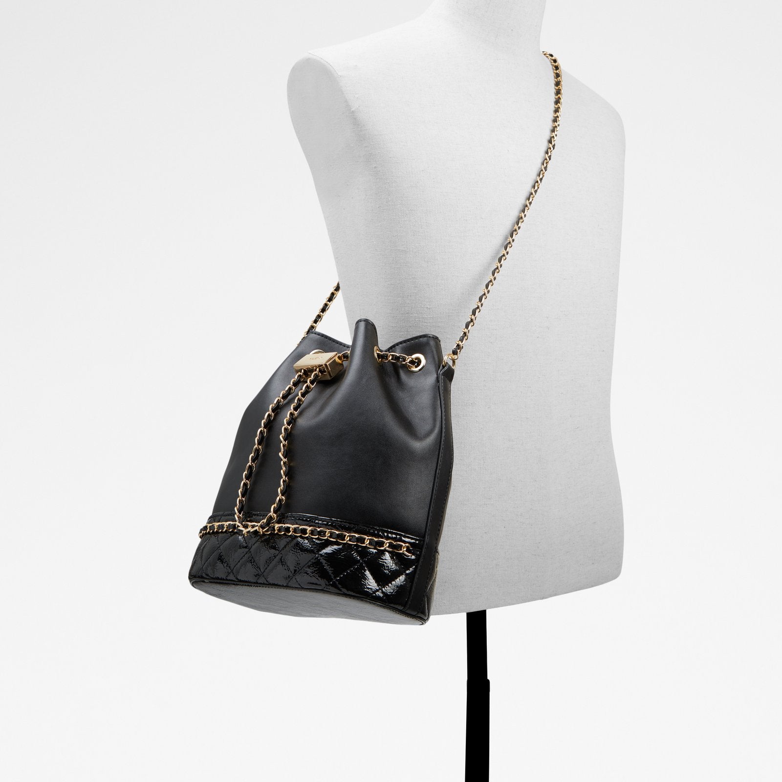 Thalle Bag - Black - ALDO KSA