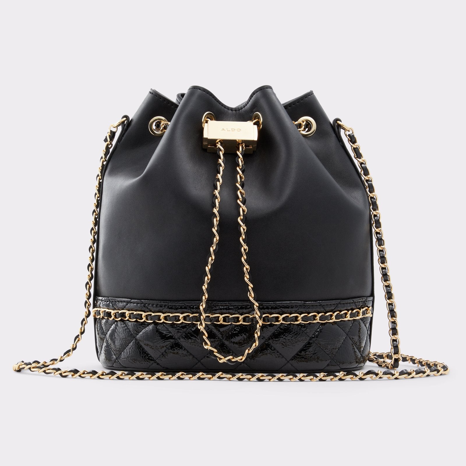 Thalle Bag - Black - ALDO KSA