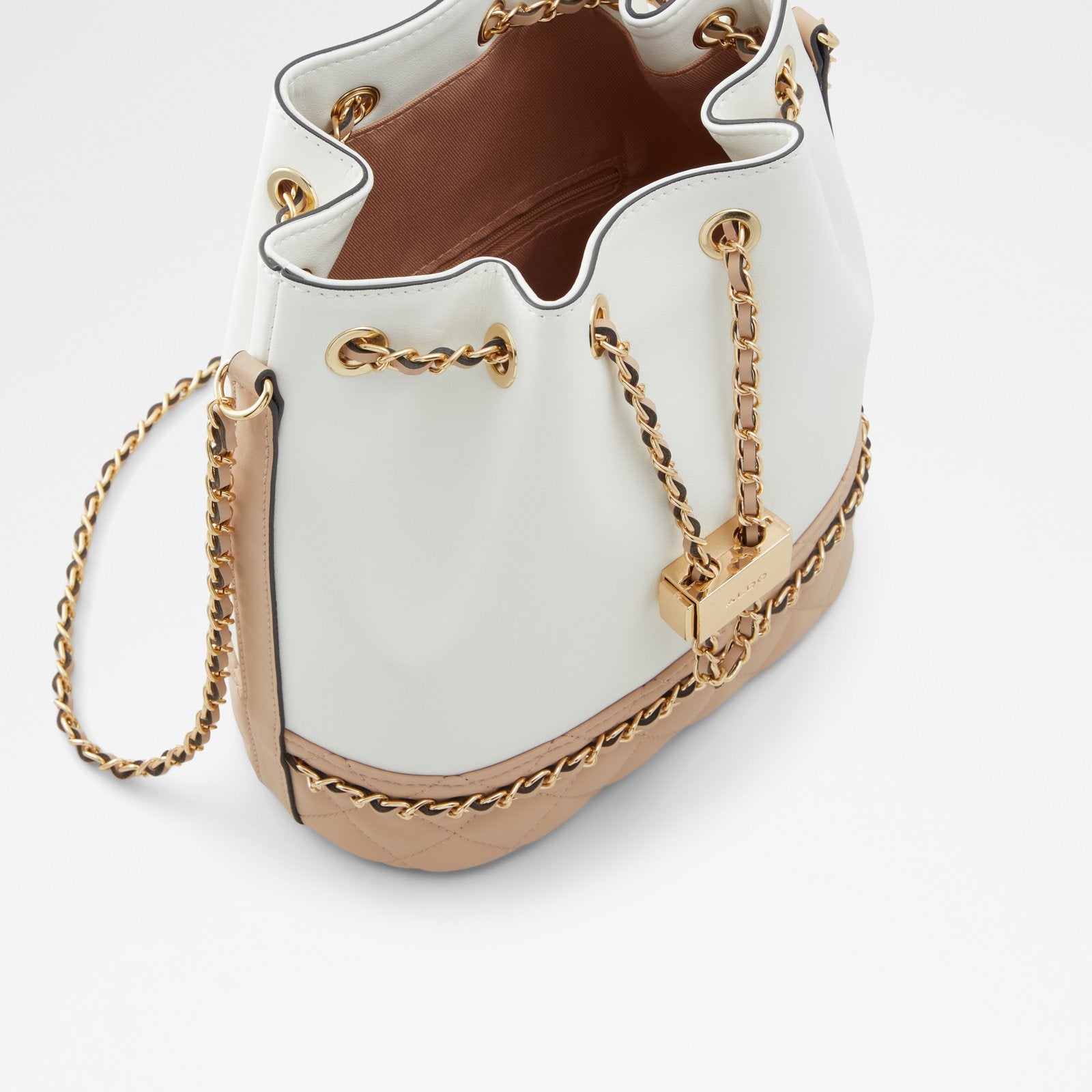 Thalle Bag - Bone Multi - ALDO KSA