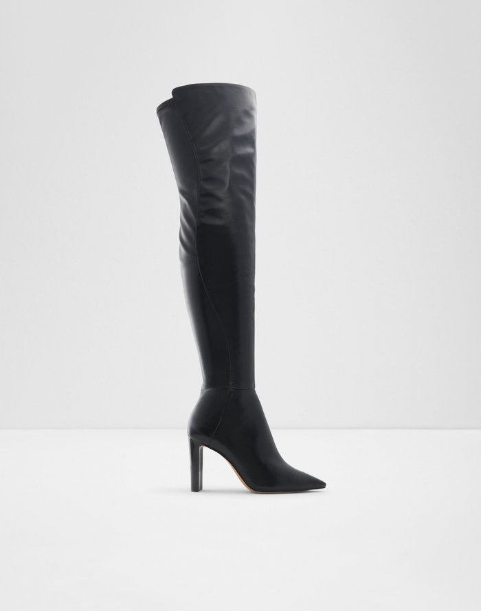 Thejan / Boots Women Shoes - Black - ALDO KSA