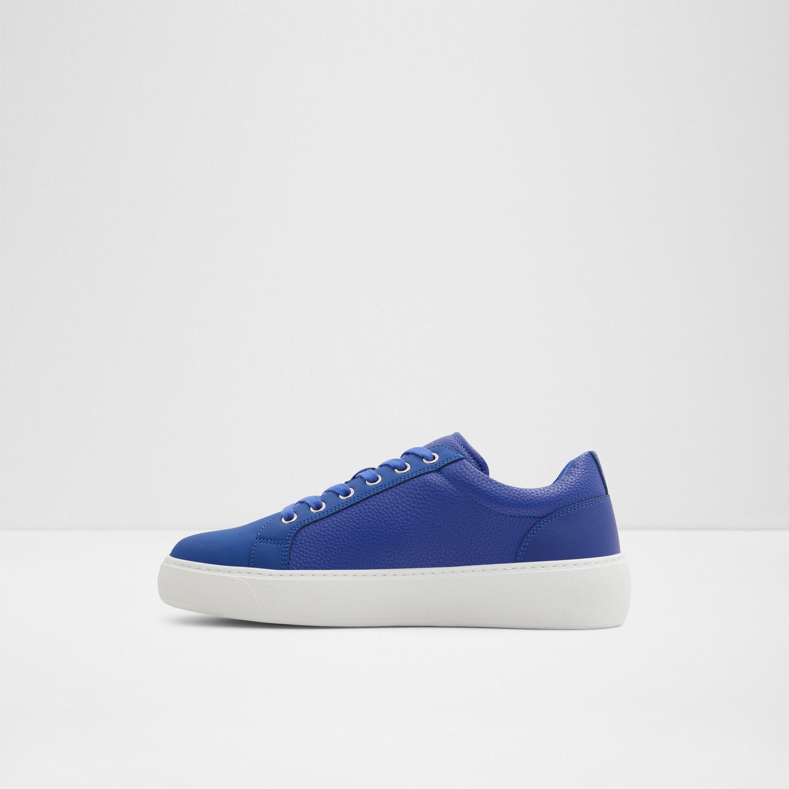 Theta Men Shoes - Medium Blue - ALDO KSA