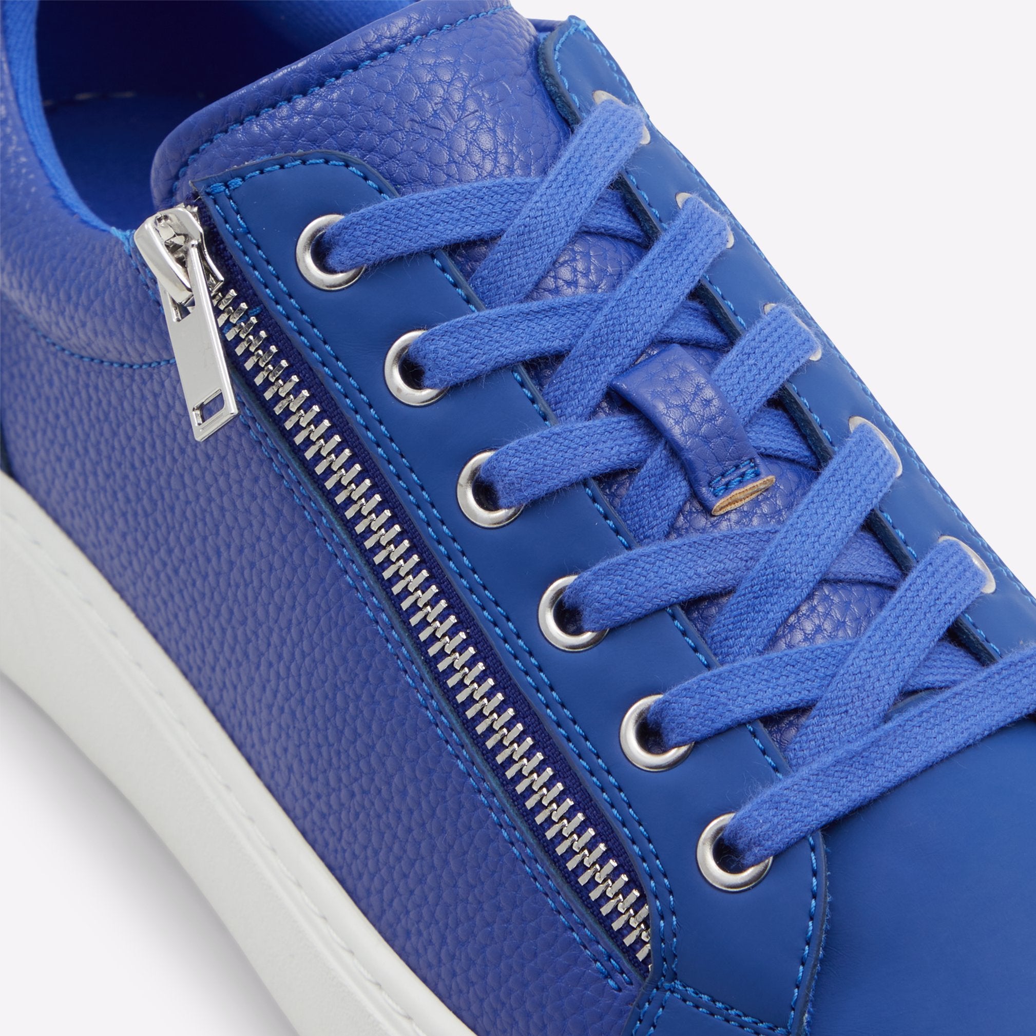 Theta Men Shoes - Medium Blue - ALDO KSA