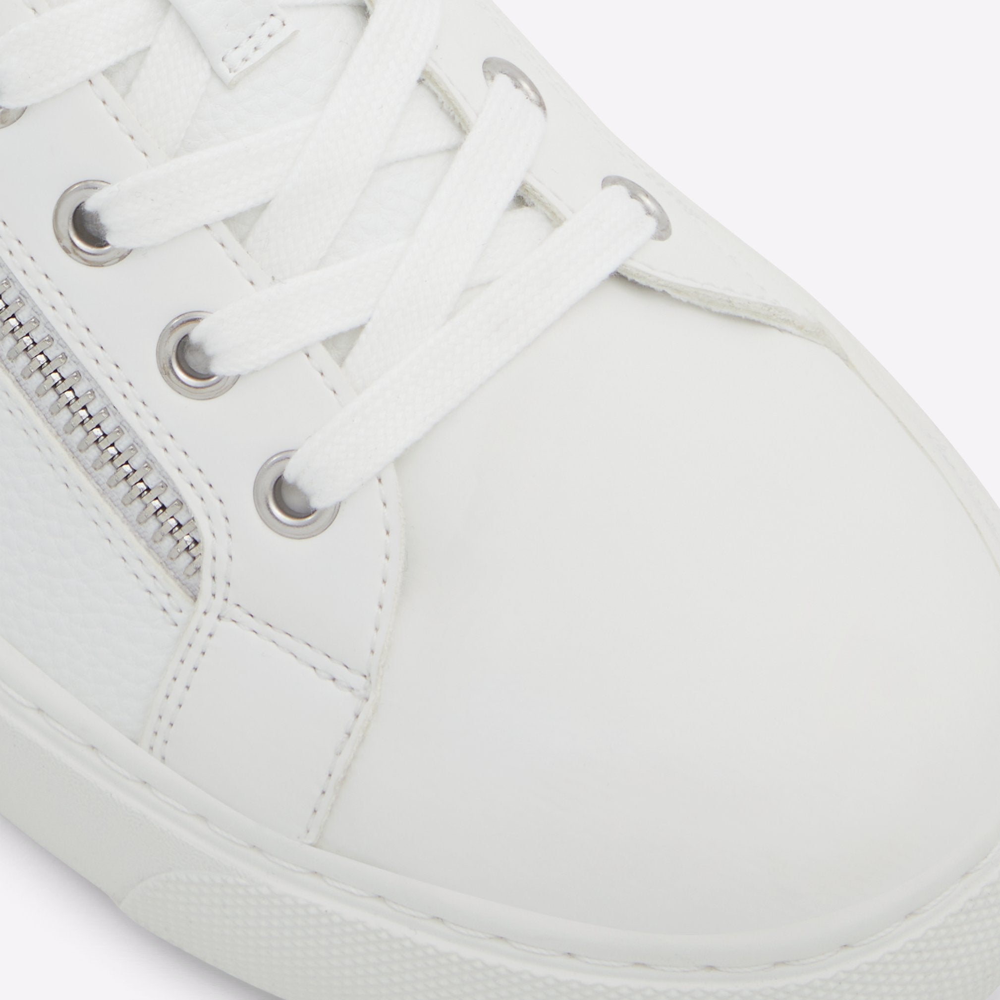 Theta Men Shoes - White - ALDO KSA