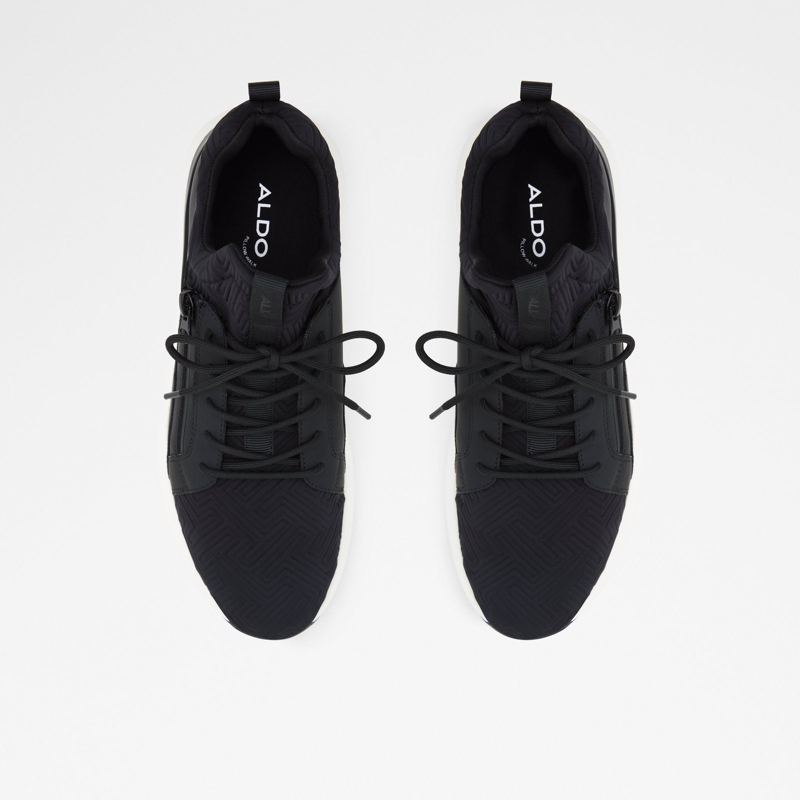 Thund Men Shoes - Black - ALDO KSA