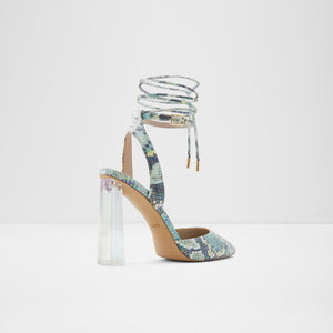 Tilah Women Shoes - Light Green - ALDO KSA