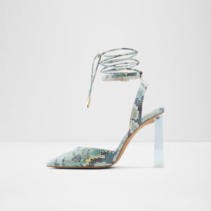 Tilah Women Shoes - Light Green - ALDO KSA