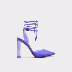 Tilah Women Shoes - Bright Purple - ALDO KSA