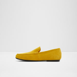Tinos / Loafers Men Shoes - Bright Yellow - ALDO KSA