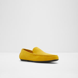 Tinos / Loafers Men Shoes - Bright Yellow - ALDO KSA