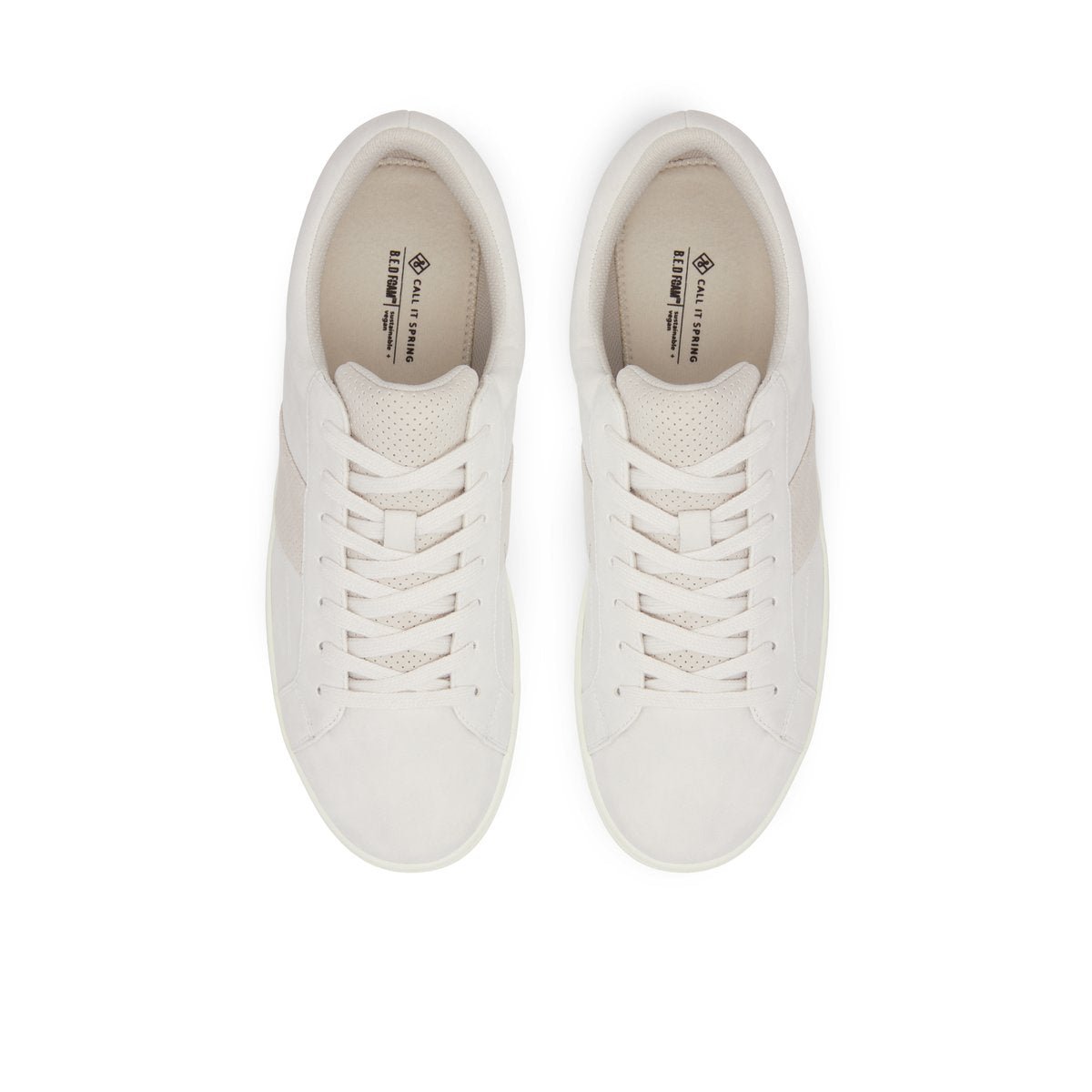 Tira Men Shoes - White - CALL IT SPRING KSA