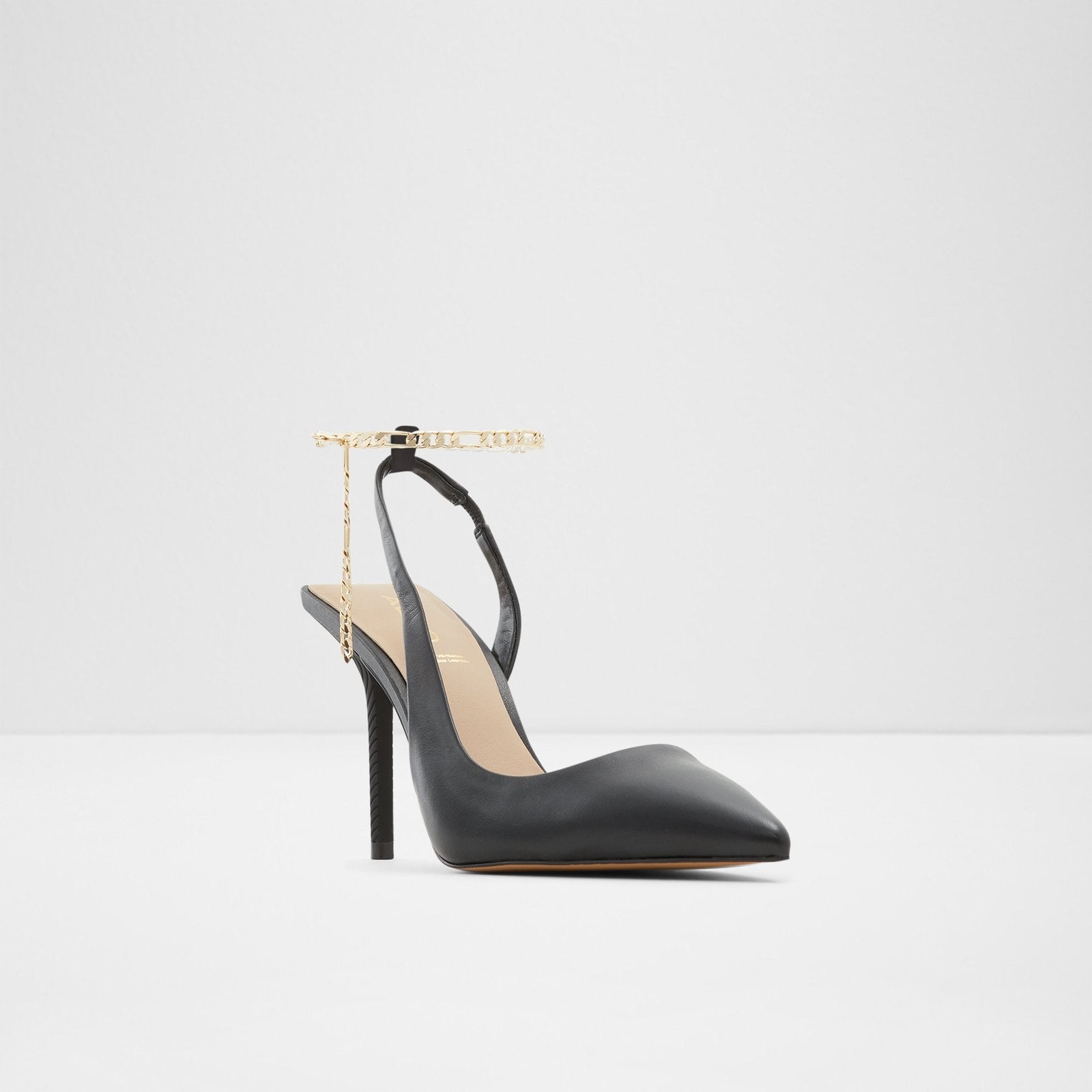 Tirarithchain Women Shoes - Black - ALDO KSA