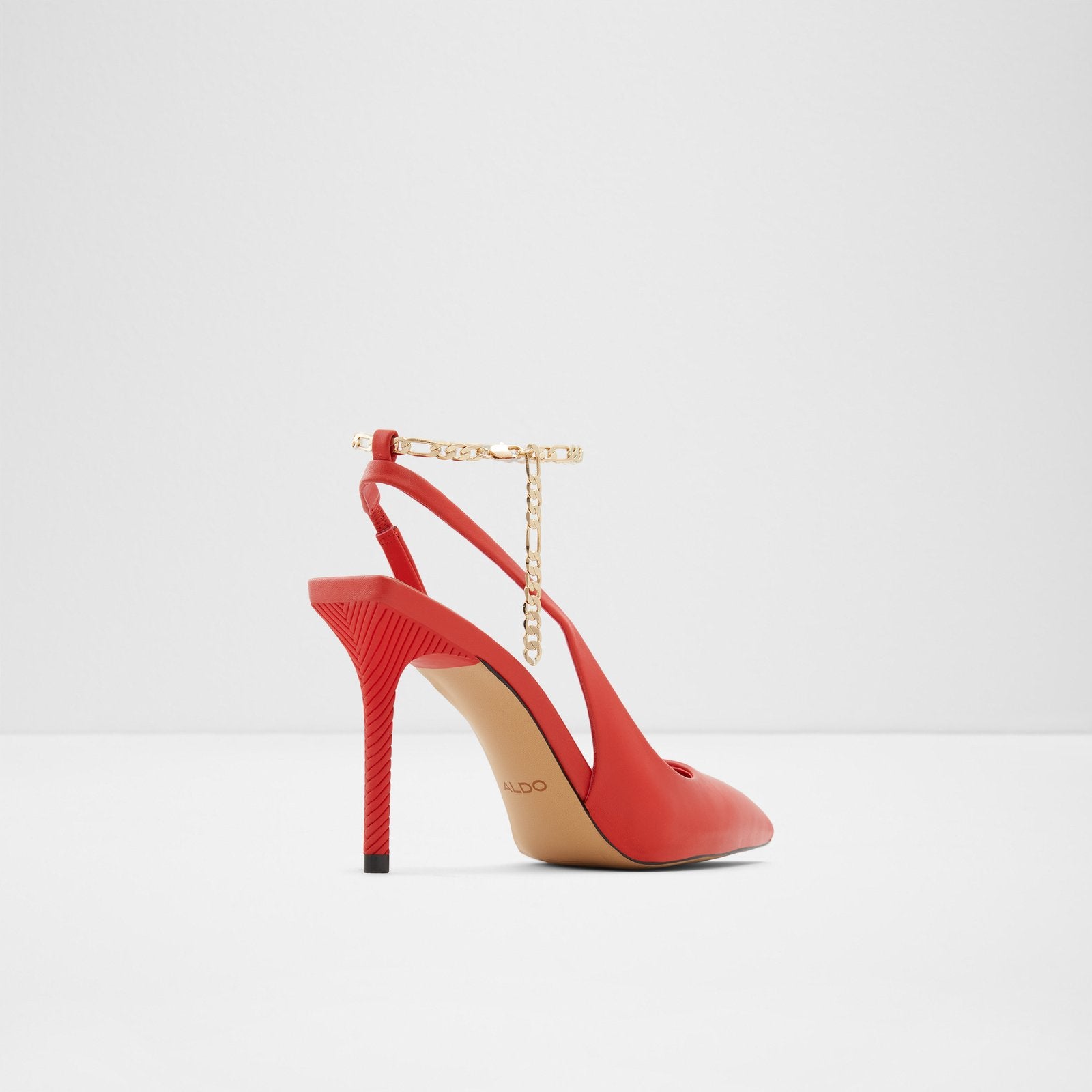 Tirarithchain Women Shoes - Red - ALDO KSA