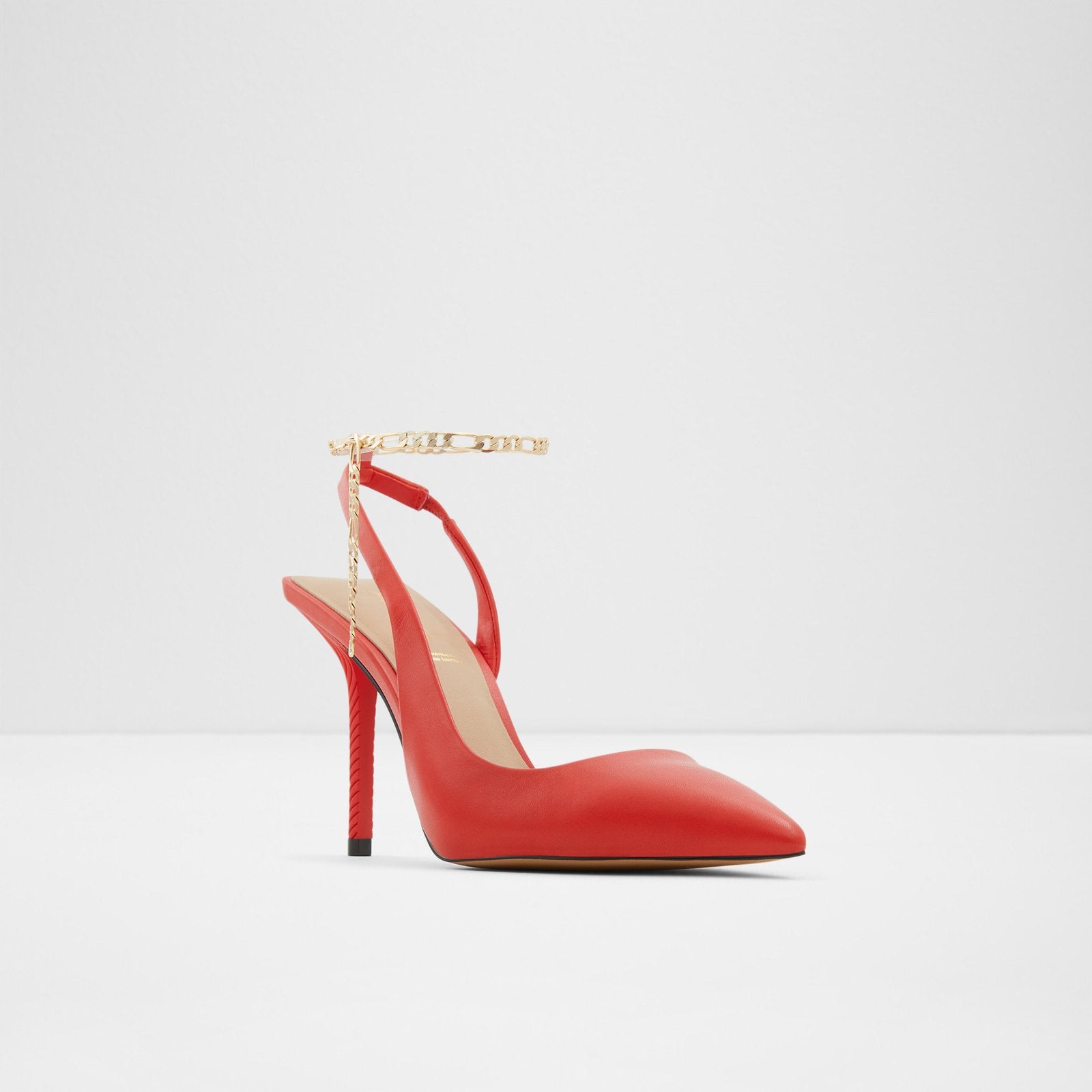 Tirarithchain Women Shoes - Red - ALDO KSA