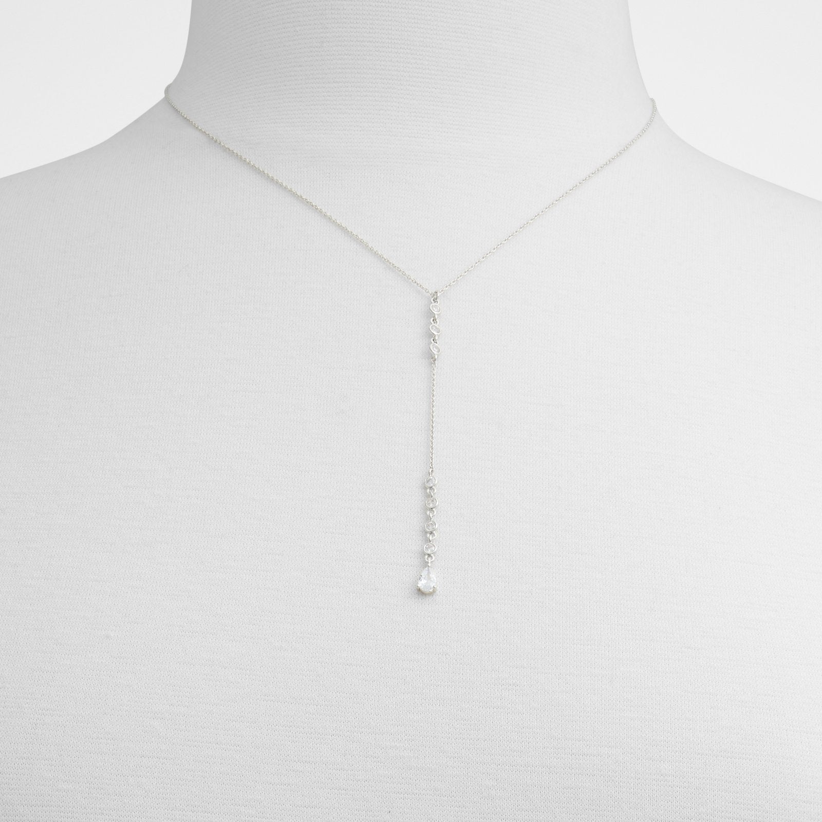 Toapi Accessory - Silver-Clear Multi - ALDO KSA