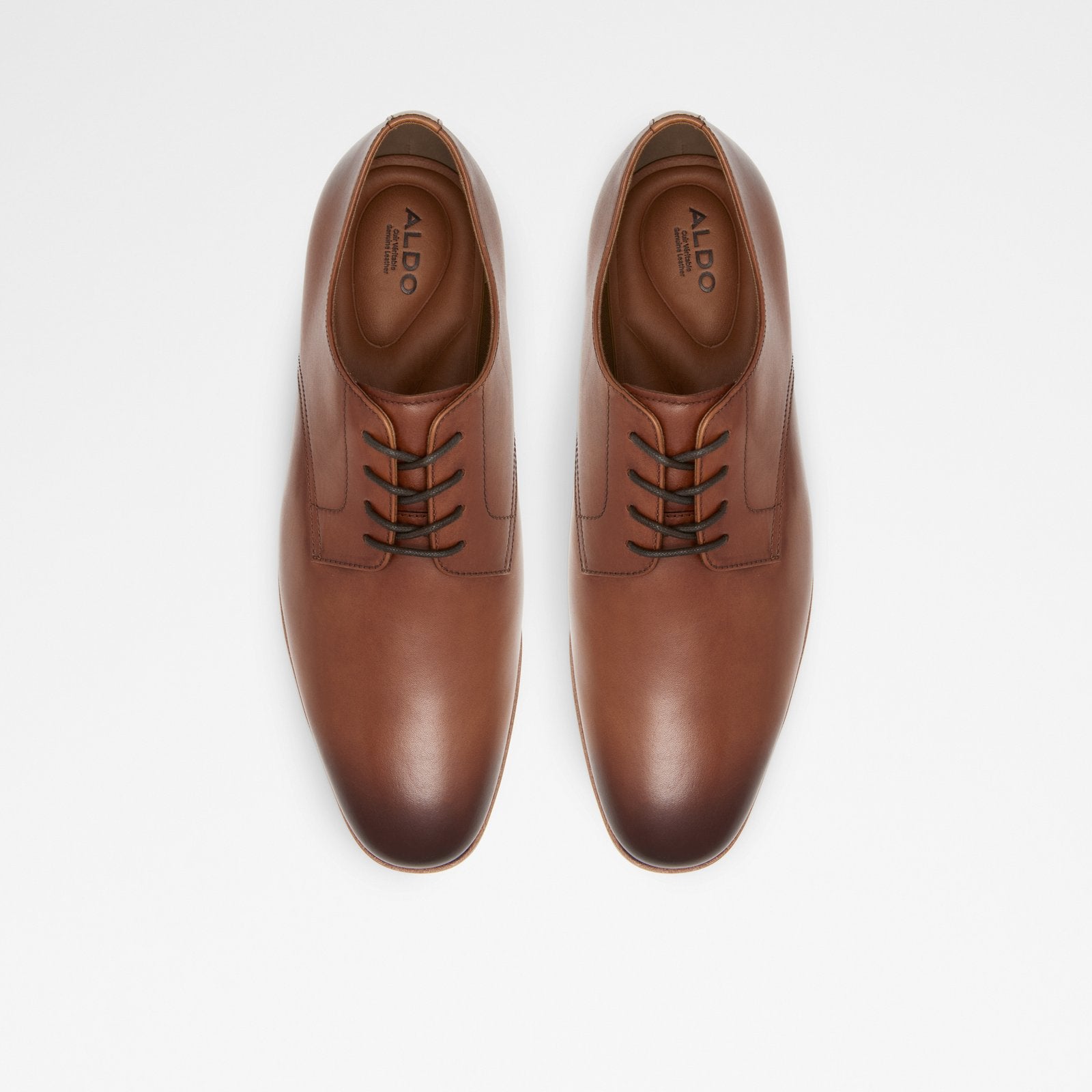 Tolkien Men Shoes - Cognac - ALDO KSA