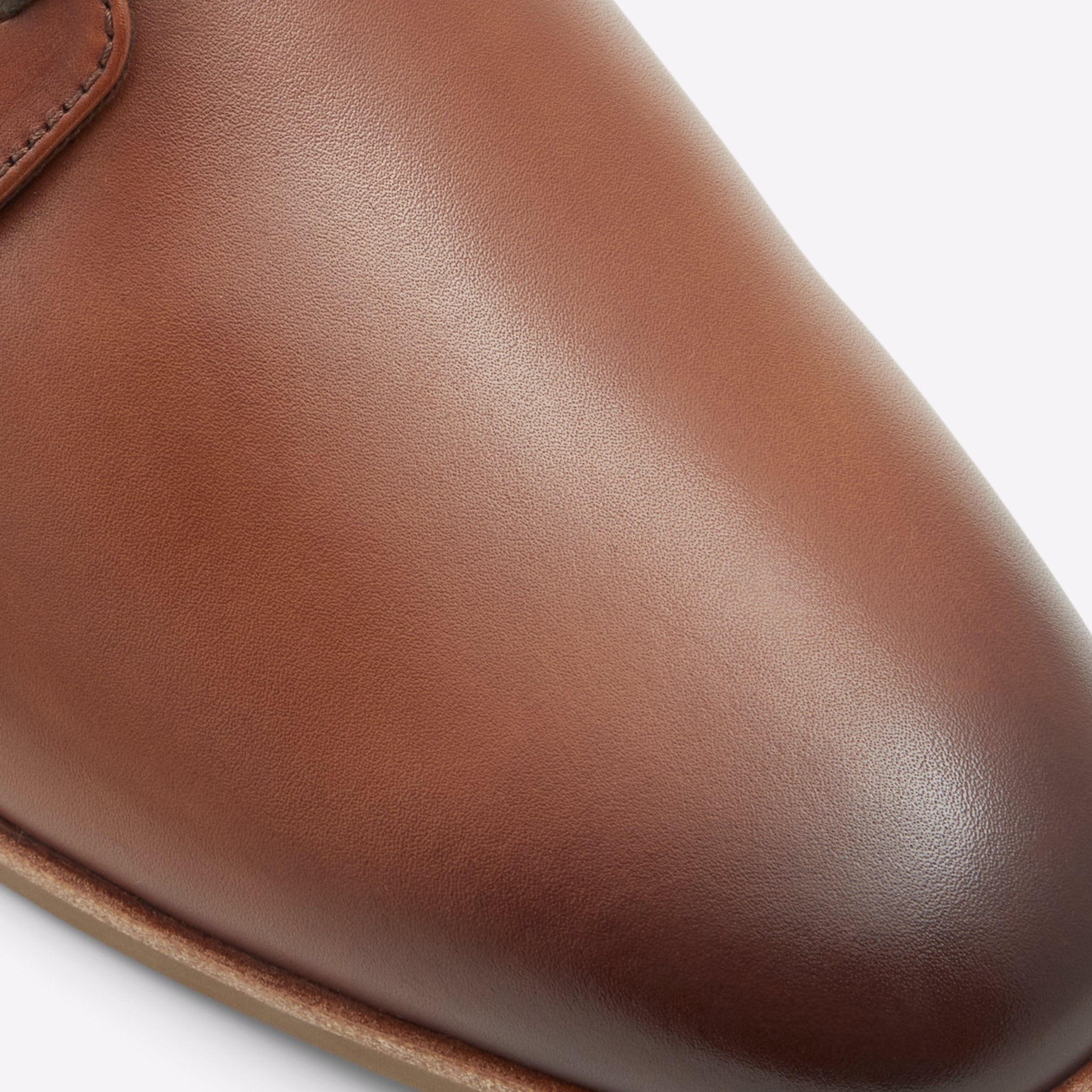 Tolkien Men Shoes - Cognac - ALDO KSA