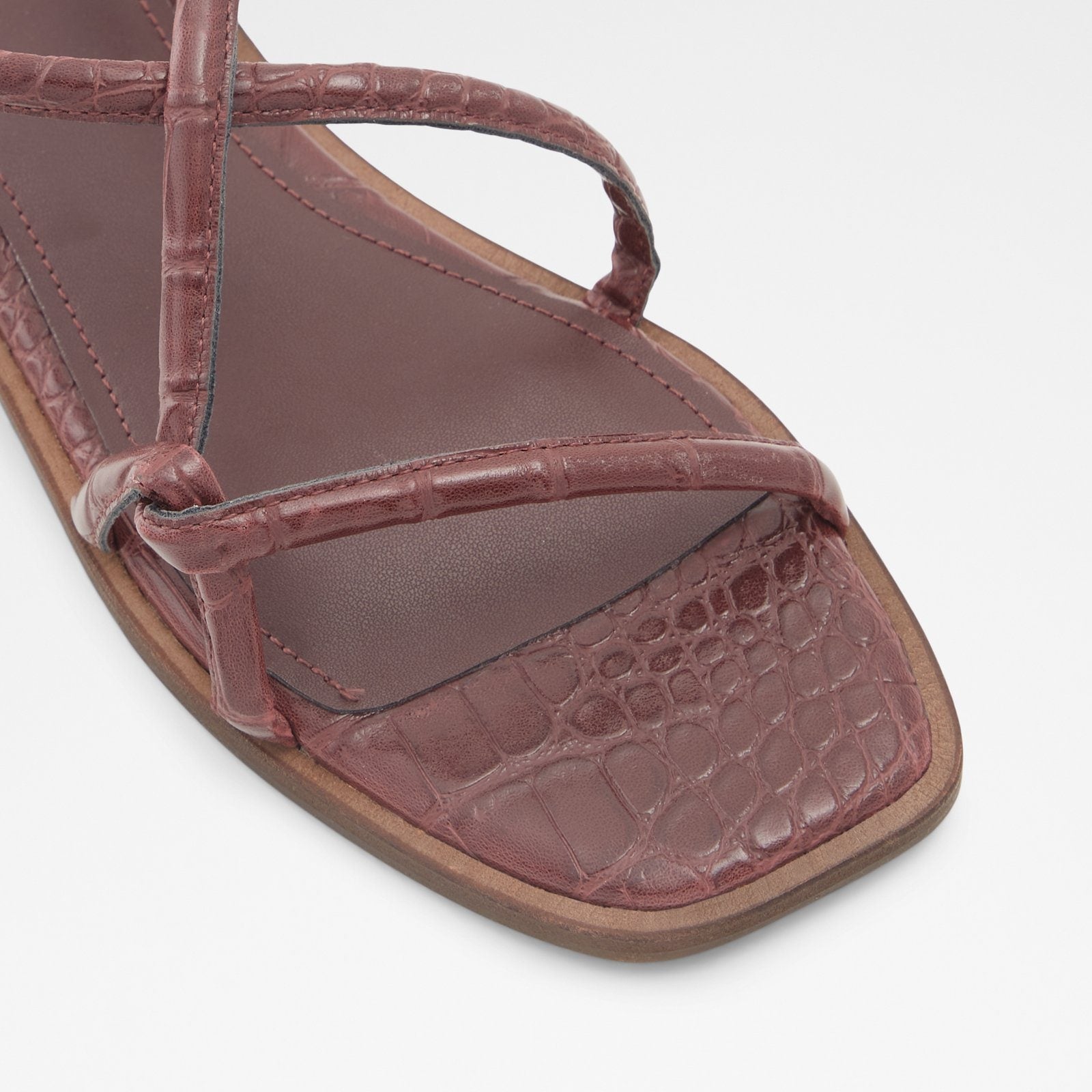 Toosieflex Women Shoes - Dark Brown - ALDO KSA
