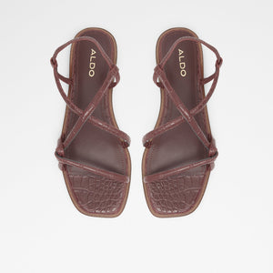 Toosieflex Women Shoes - Dark Brown - ALDO KSA