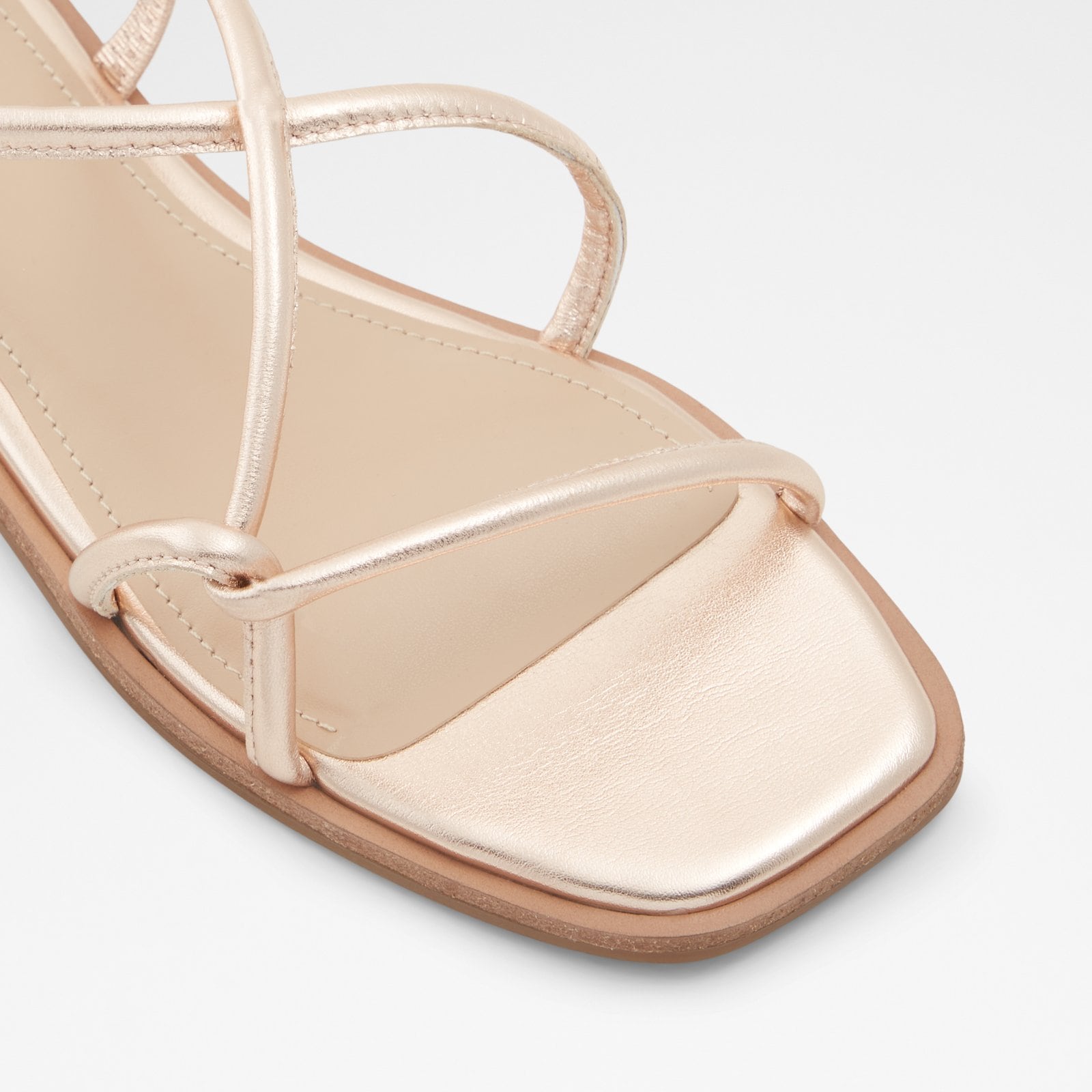 Toosieflex Women Shoes - Rose Gold - ALDO KSA