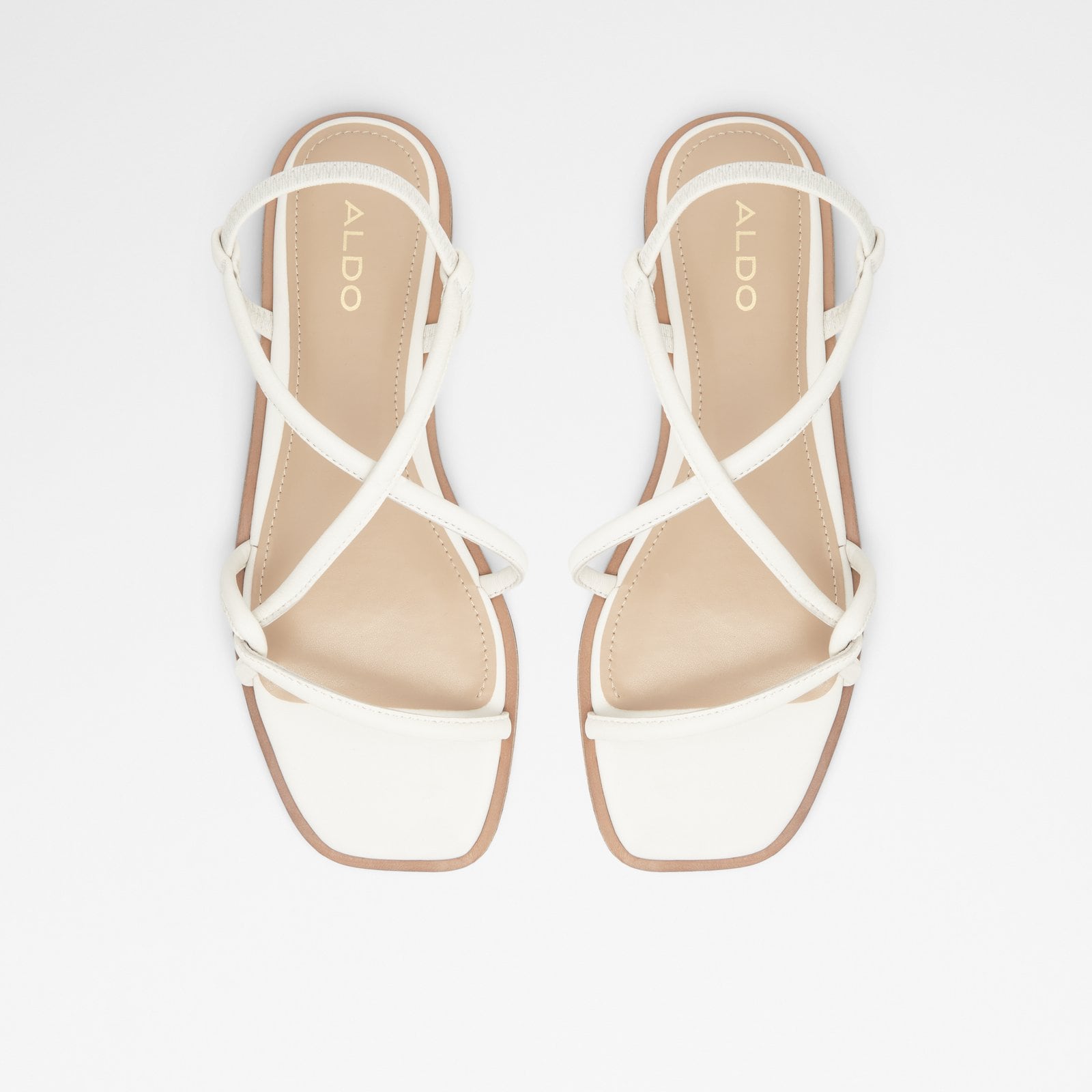 Toosieflex Women Shoes - White - ALDO KSA