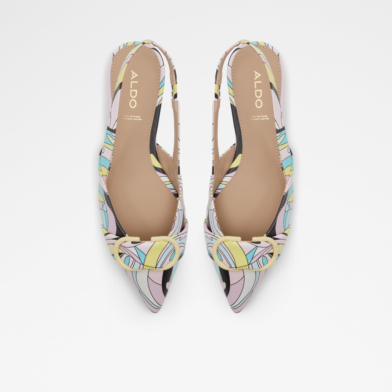 Tozi (Online Exclusive) Women Shoes - Pastel Multi - ALDO KSA