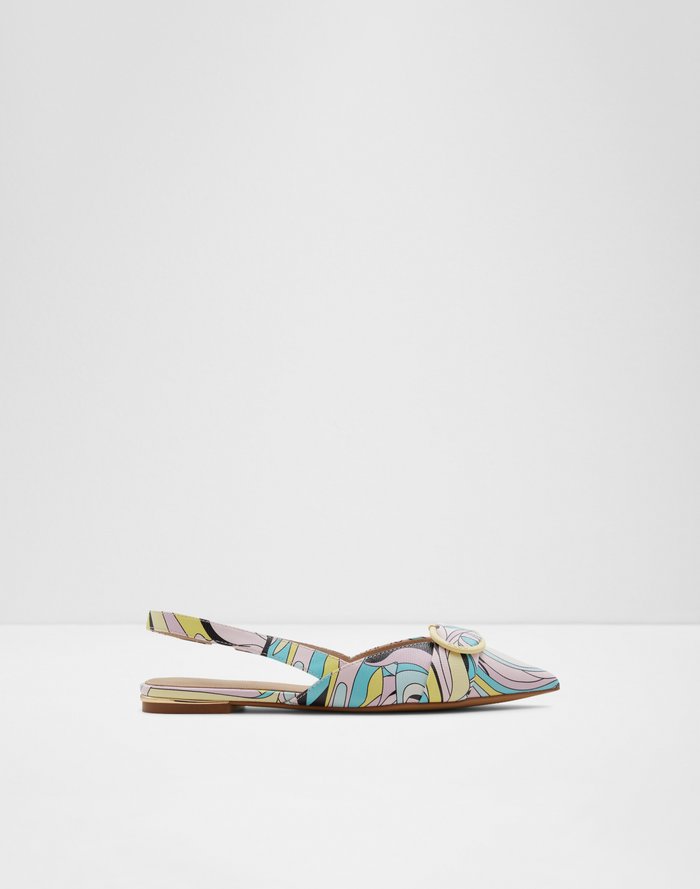 Tozi (Online Exclusive) Women Shoes - Pastel Multi - ALDO KSA
