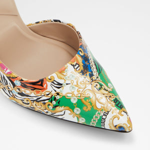 Tresora Women Shoes - Bright Multi - ALDO KSA