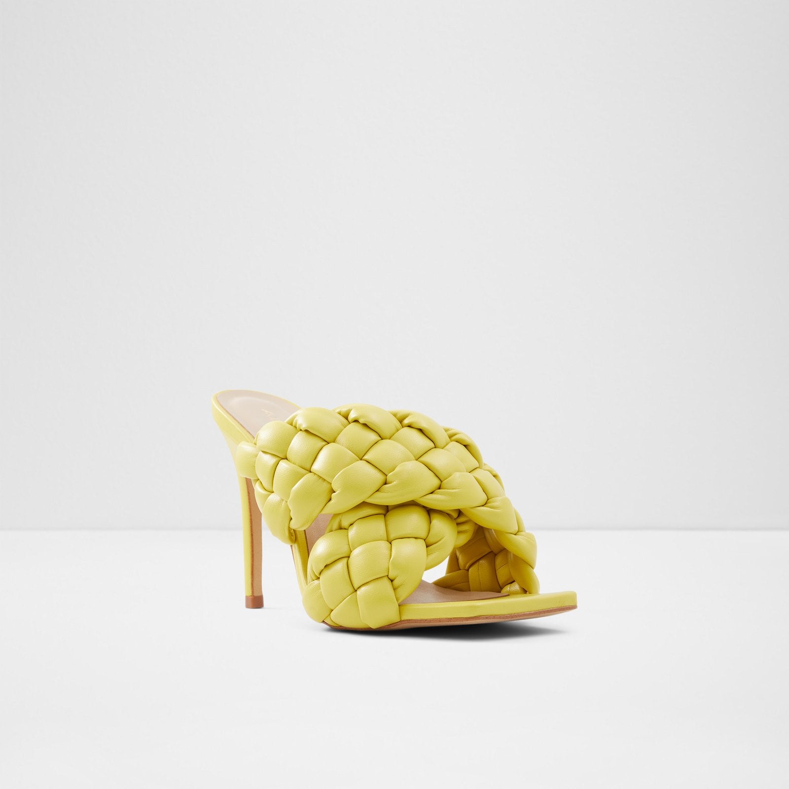 Tressu Women Shoes - Light Green - ALDO KSA