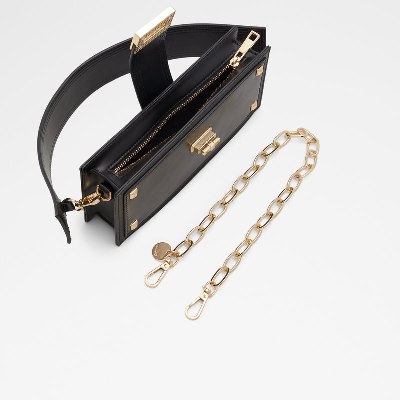 Trezor Bag - Black - ALDO KSA
