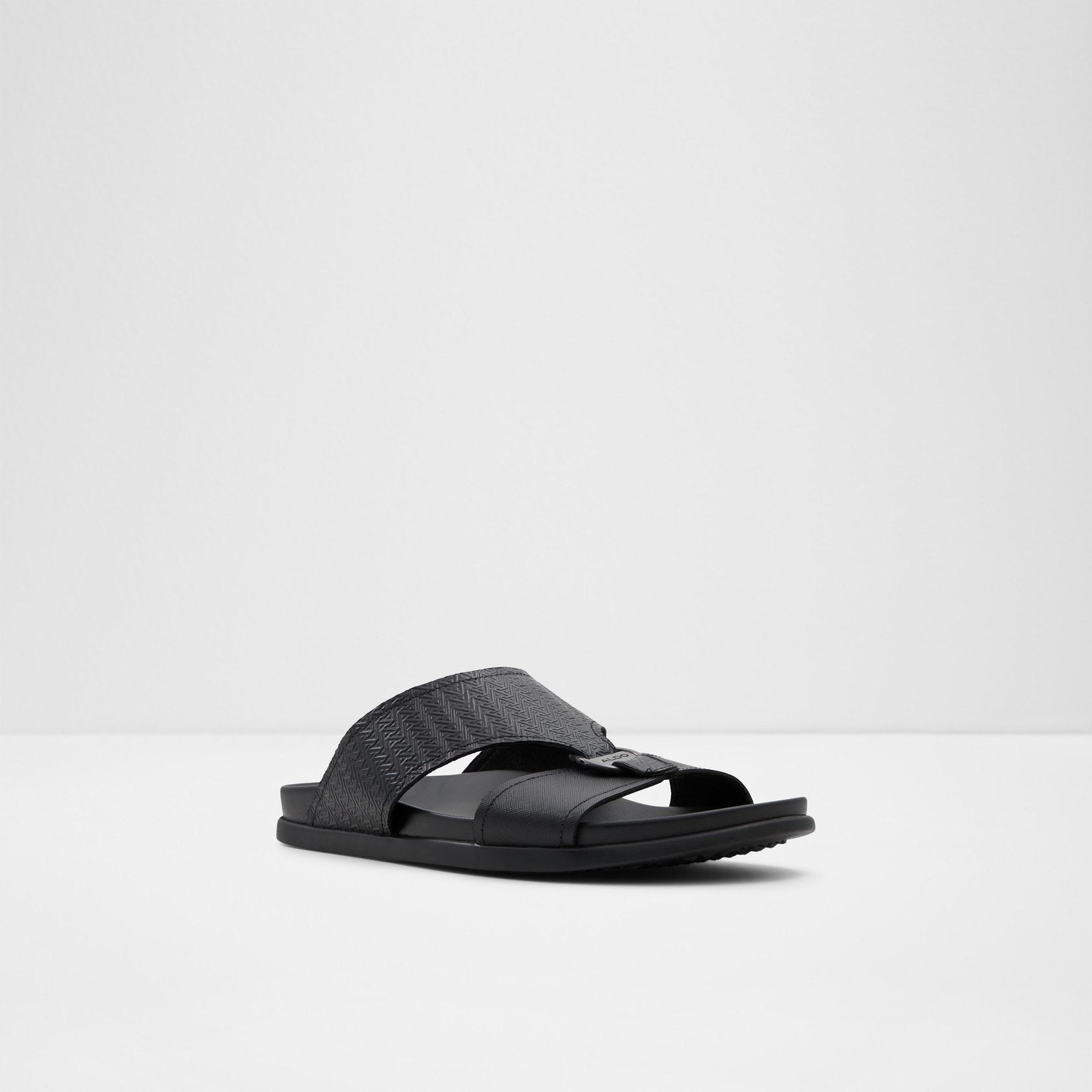 Tuqan Men Shoes - Black - ALDO KSA